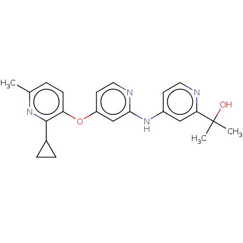 Chemical structure of BindingDB Monomer ID 608301