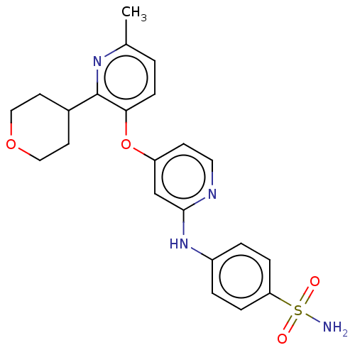 Chemical structure of BindingDB Monomer ID 608302