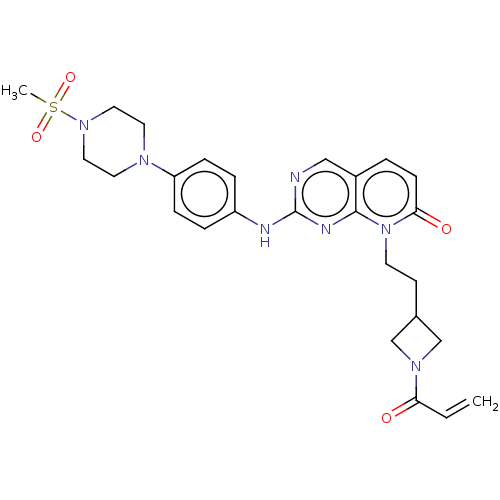 Chemical structure of BindingDB Monomer ID 608525