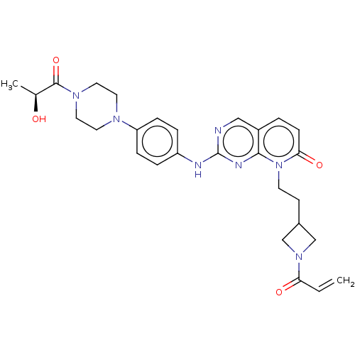 Chemical structure of BindingDB Monomer ID 608537