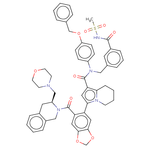 Chemical structure of BindingDB Monomer ID 608727