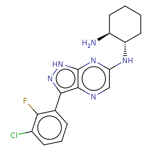 Chemical structure of BindingDB Monomer ID 608741