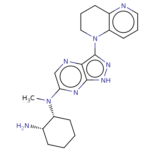 Chemical structure of BindingDB Monomer ID 608747
