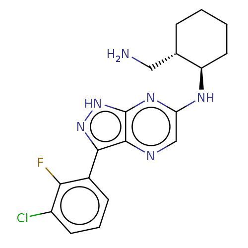 Chemical structure of BindingDB Monomer ID 608753