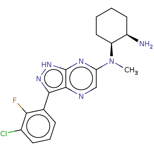 Chemical structure of BindingDB Monomer ID 608755
