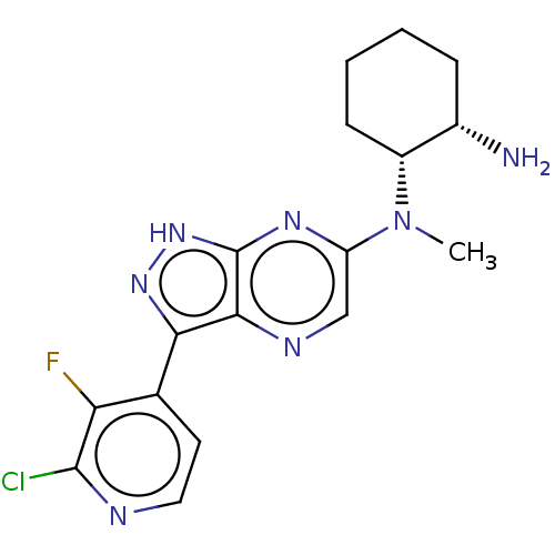Chemical structure of BindingDB Monomer ID 608765