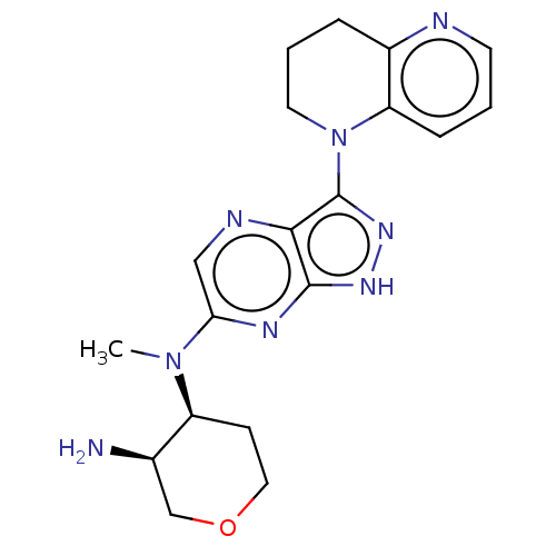 Chemical structure of BindingDB Monomer ID 608772