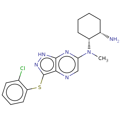 Chemical structure of BindingDB Monomer ID 608777