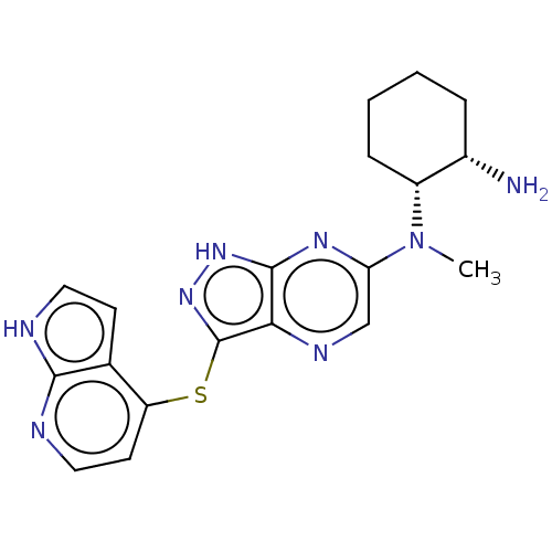 Chemical structure of BindingDB Monomer ID 608778