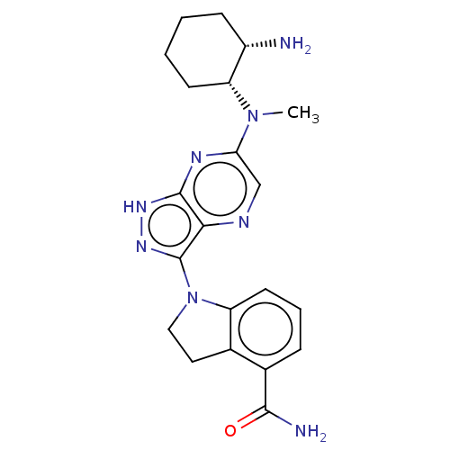 Chemical structure of BindingDB Monomer ID 608781