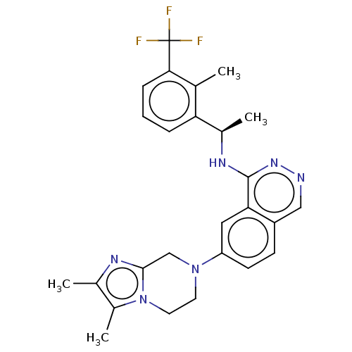 Chemical structure of BindingDB Monomer ID 609387