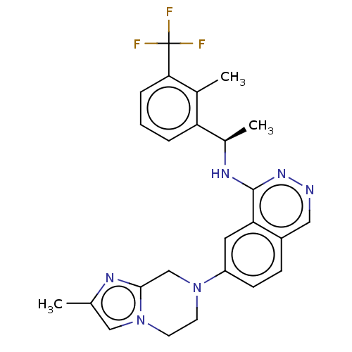 Chemical structure of BindingDB Monomer ID 609397