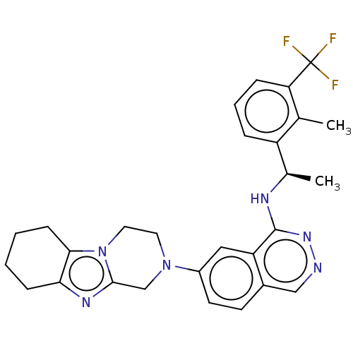 Chemical structure of BindingDB Monomer ID 609400