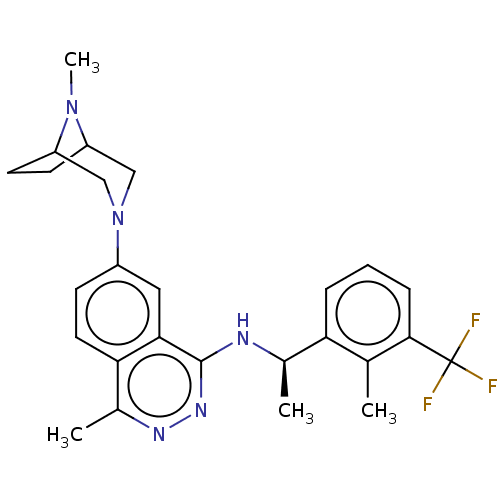 Chemical structure of BindingDB Monomer ID 609465