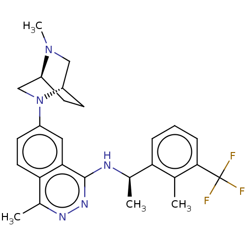 Chemical structure of BindingDB Monomer ID 609467