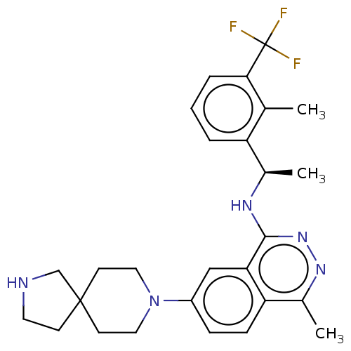 Chemical structure of BindingDB Monomer ID 609472