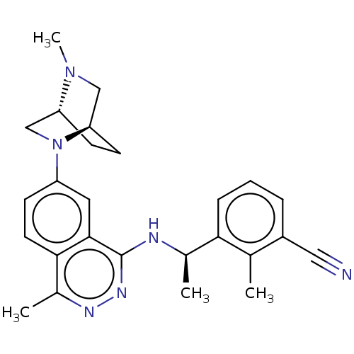 Chemical structure of BindingDB Monomer ID 609506