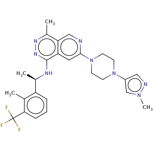 Chemical structure of BindingDB Monomer ID 609528
