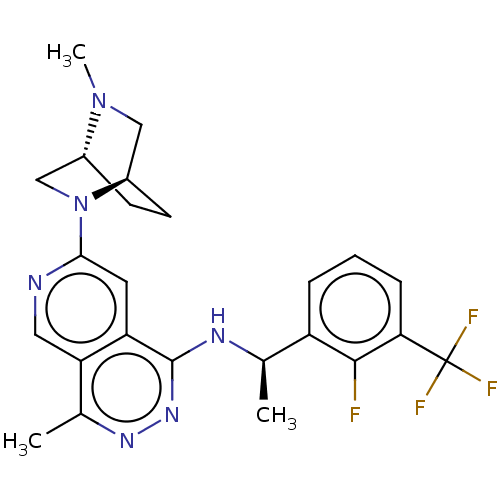 Chemical structure of BindingDB Monomer ID 609585