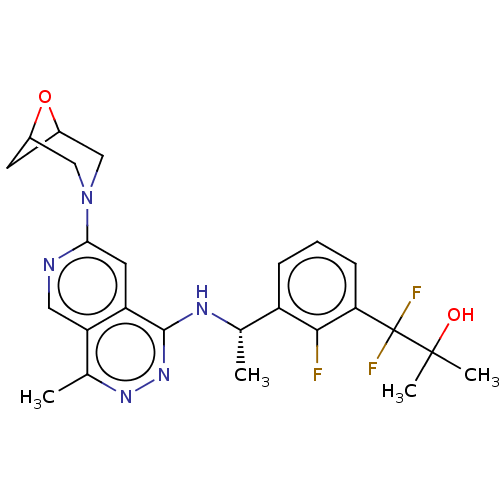 Chemical structure of BindingDB Monomer ID 609683