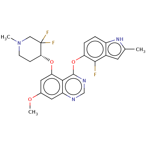 Chemical structure of BindingDB Monomer ID 610503