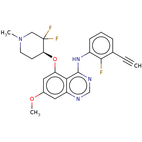 Chemical structure of BindingDB Monomer ID 610546
