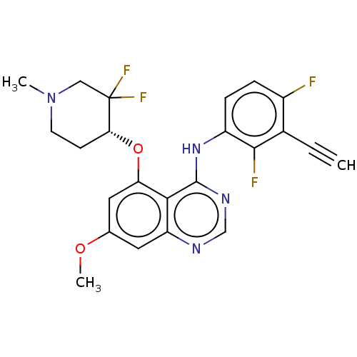 Chemical structure of BindingDB Monomer ID 610550