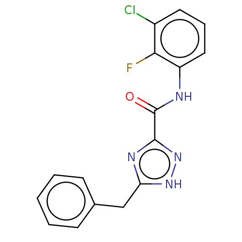 Chemical structure of BindingDB Monomer ID 611744