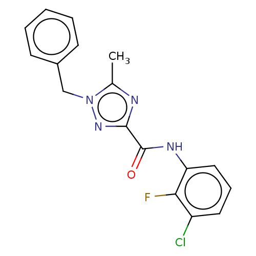 Chemical structure of BindingDB Monomer ID 611748