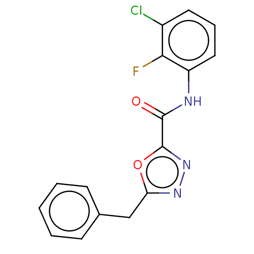 Chemical structure of BindingDB Monomer ID 611754