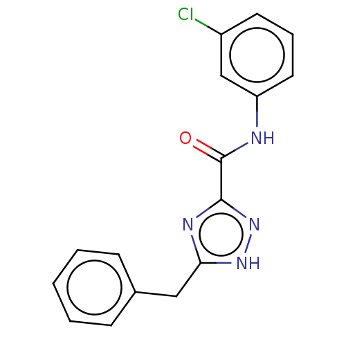 Chemical structure of BindingDB Monomer ID 611756