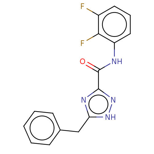 Chemical structure of BindingDB Monomer ID 611757