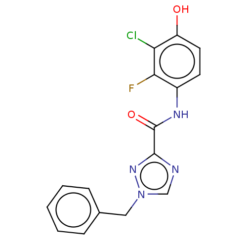 Chemical structure of BindingDB Monomer ID 611766