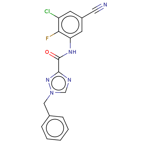Chemical structure of BindingDB Monomer ID 611770