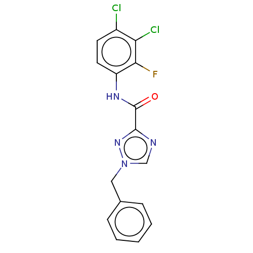 Chemical structure of BindingDB Monomer ID 611772