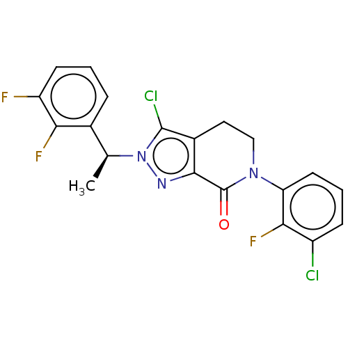 Chemical structure of BindingDB Monomer ID 611791