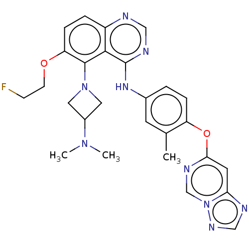 Chemical structure of BindingDB Monomer ID 612251