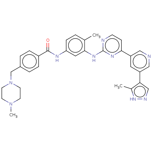 Chemical structure of BindingDB Monomer ID 612785