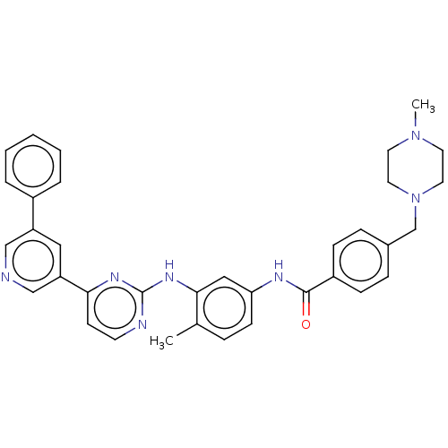 Chemical structure of BindingDB Monomer ID 612799