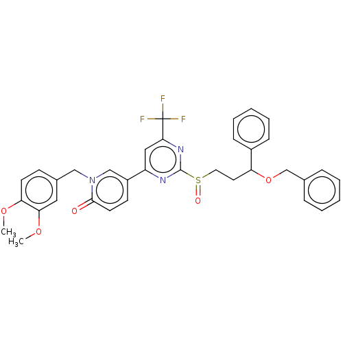Chemical structure of BindingDB Monomer ID 613018
