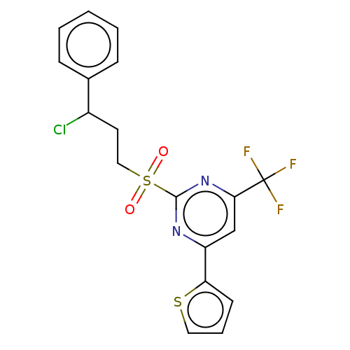 Chemical structure of BindingDB Monomer ID 613030