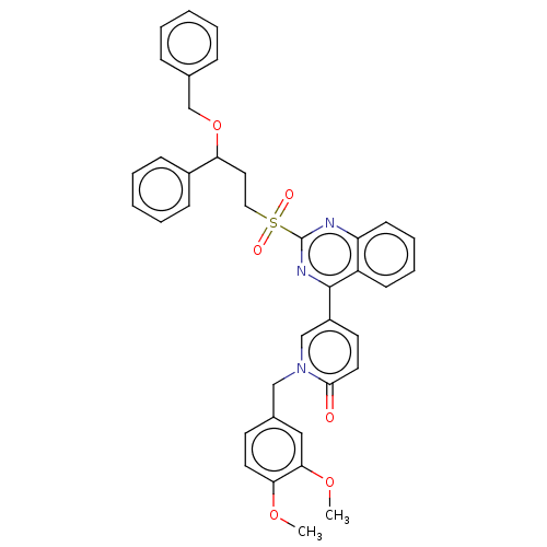 Chemical structure of BindingDB Monomer ID 613031