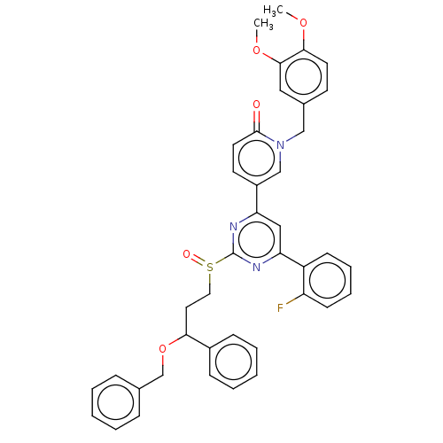 Chemical structure of BindingDB Monomer ID 613035