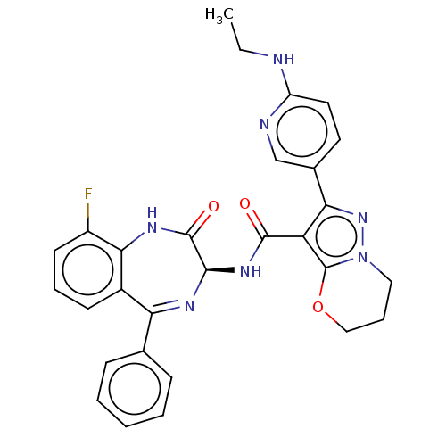 Chemical structure of BindingDB Monomer ID 614443