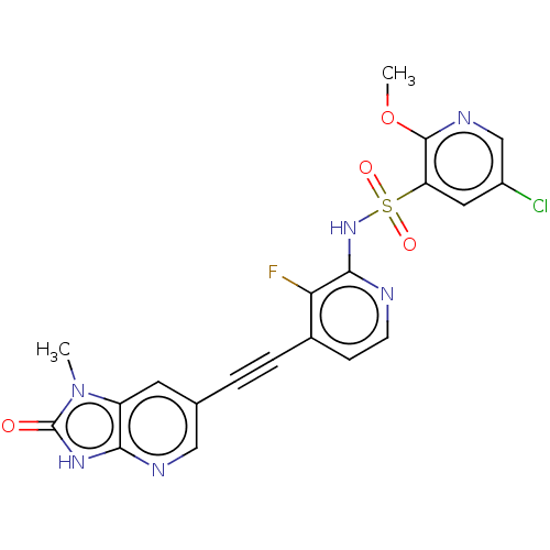 Chemical structure of BindingDB Monomer ID 614998