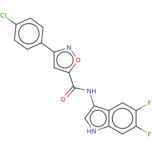 Chemical structure of BindingDB Monomer ID 615067
