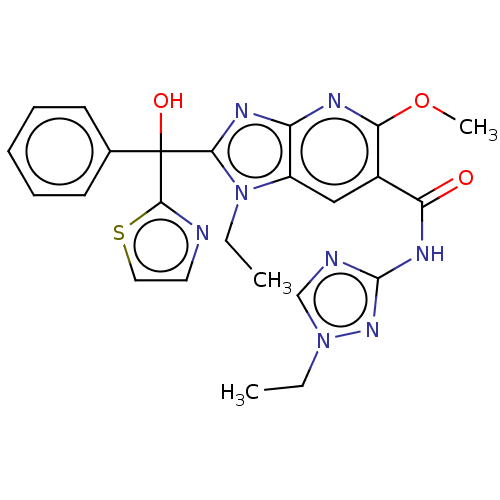 Chemical structure of BindingDB Monomer ID 615959
