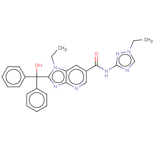 Chemical structure of BindingDB Monomer ID 616026