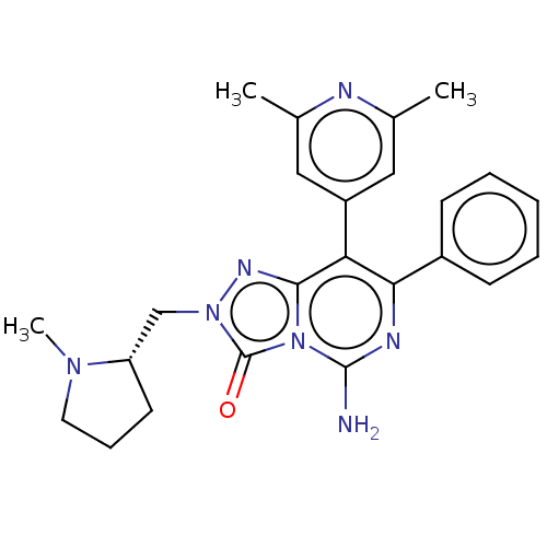 Chemical structure of BindingDB Monomer ID 616118