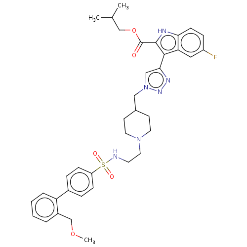 Chemical structure of BindingDB Monomer ID 616466
